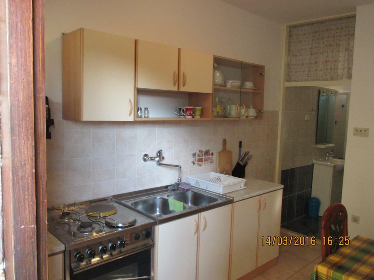 Apartments Sandra Novigrad Istria エクステリア 写真